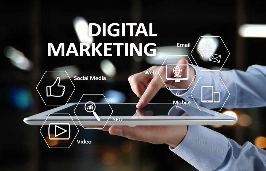 Digital Marketing