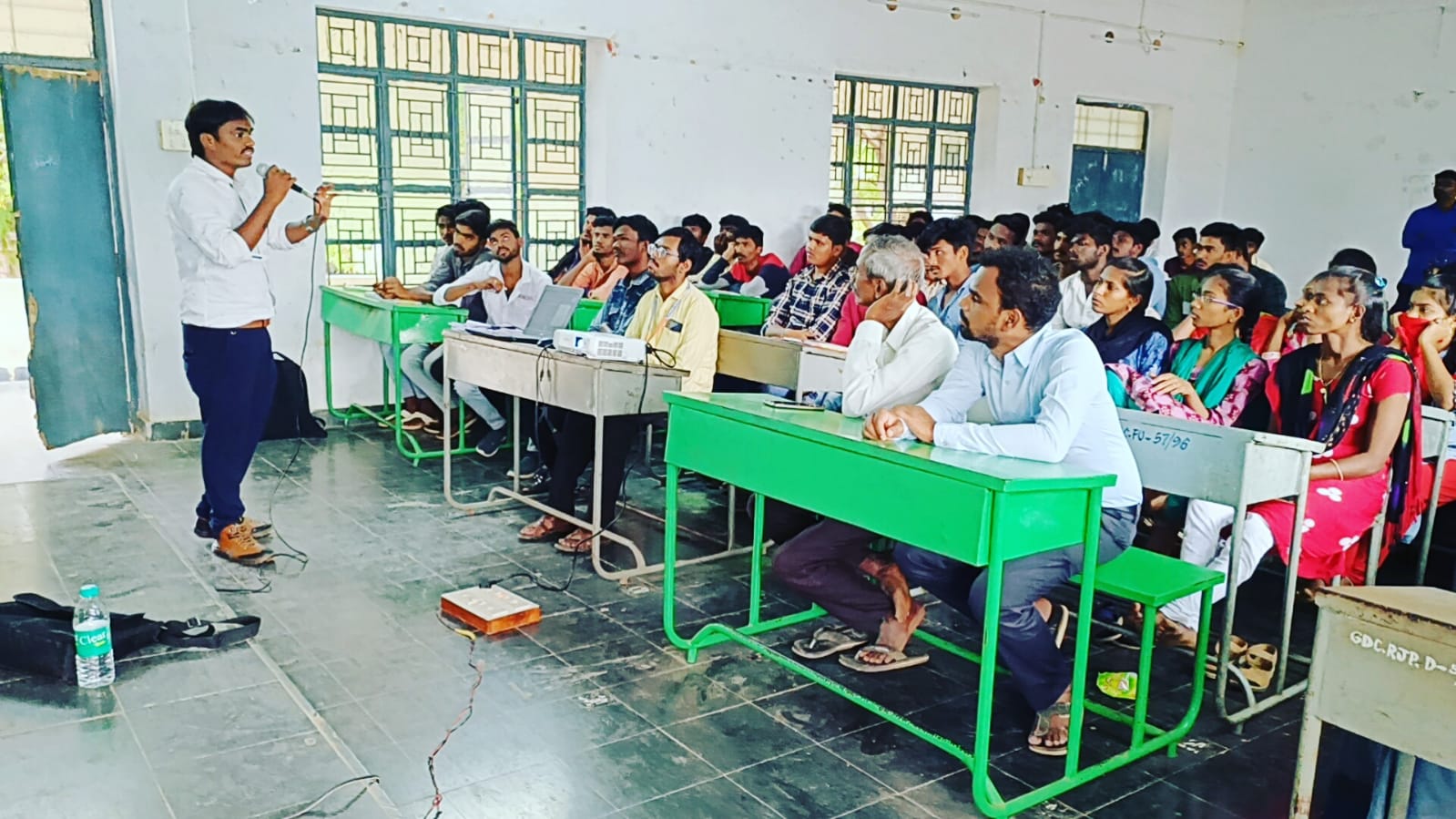 Govt Degree College RajamPet  (Kadapa )