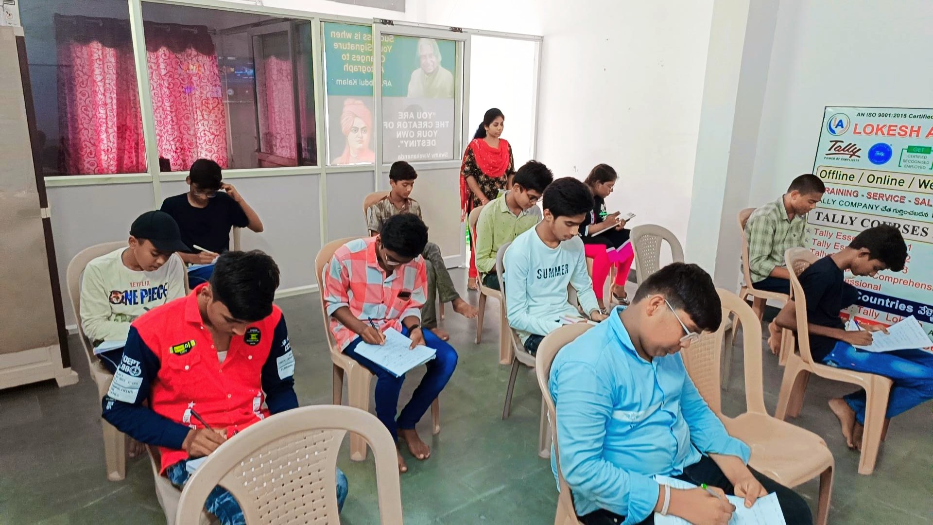 STUDENTS WEEKLY - MOCK TEST