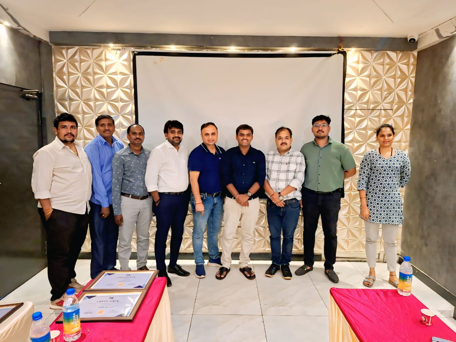 THANKS FOR GOOD APPRICIATION ALL OF YOU