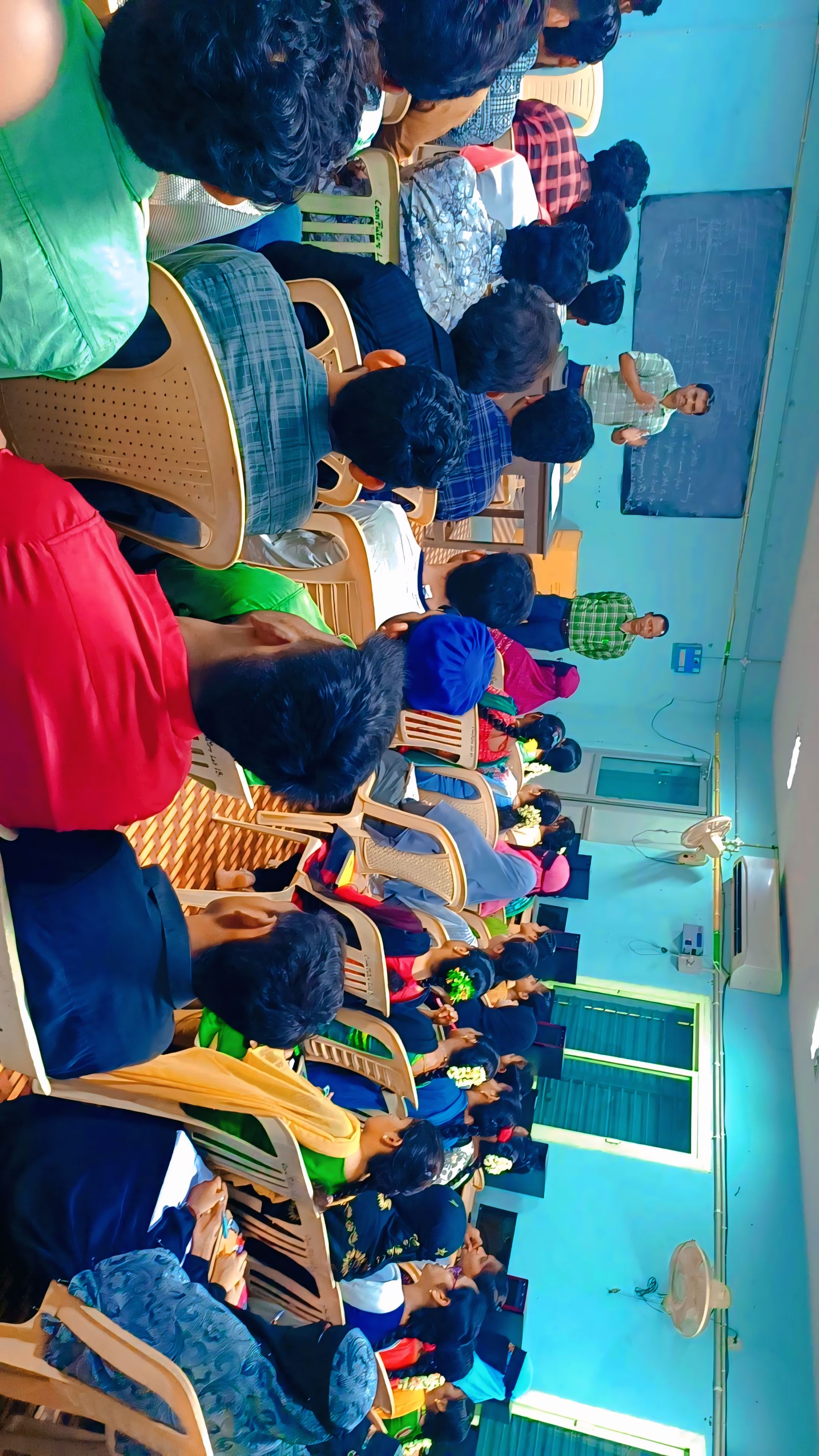 Tally Prime Work Shop - SRI VASAVI Degree College - Kurnool