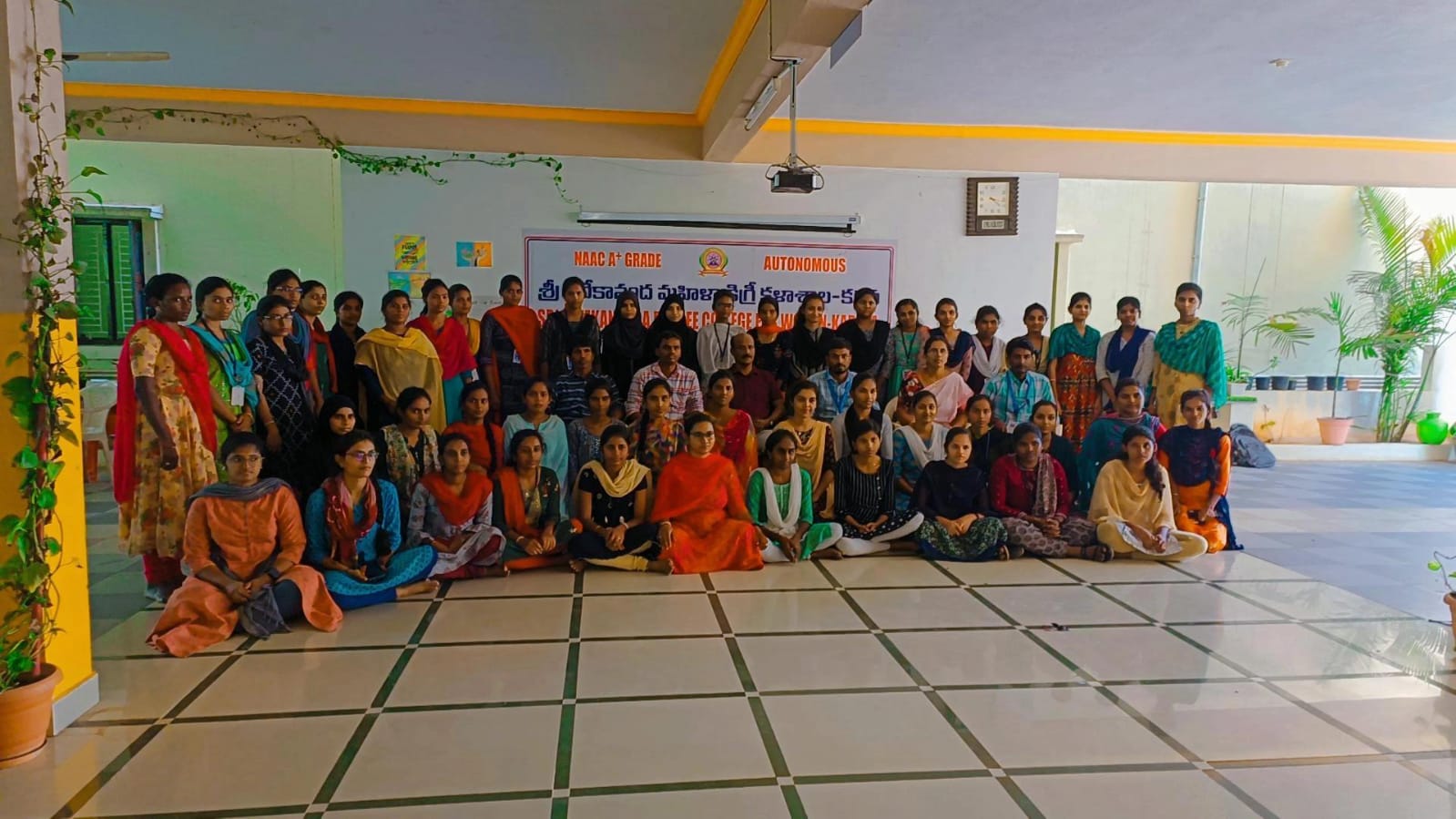 MRV COMPANY 55 SELECTED STUDENTS LIST